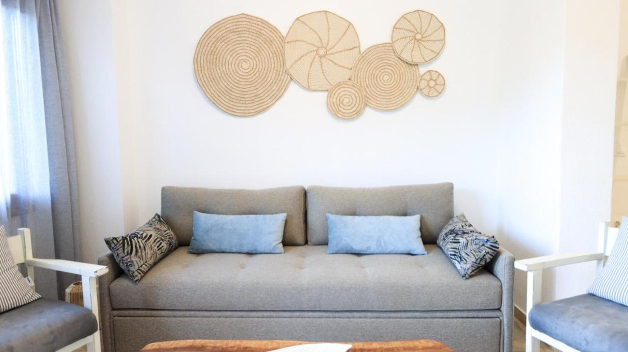Comfortable Apartment With Garden - Casa Con Vista Havania Екстериор снимка