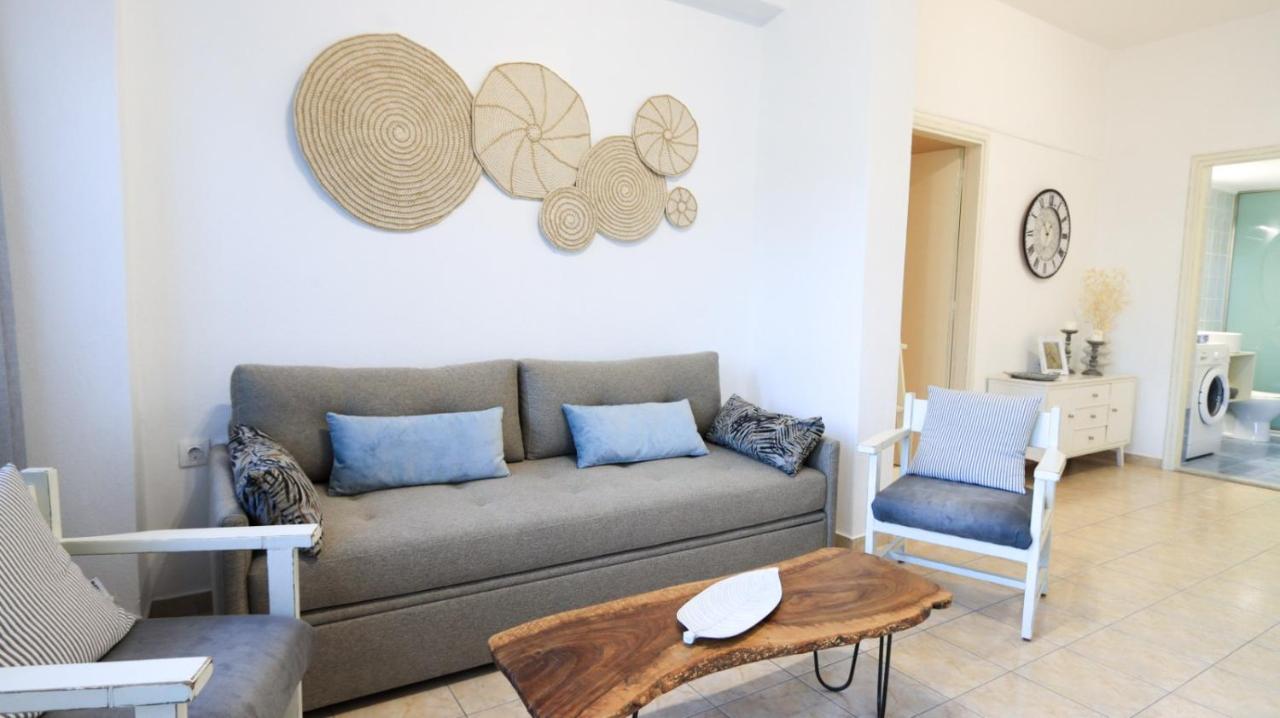 Comfortable Apartment With Garden - Casa Con Vista Havania Екстериор снимка
