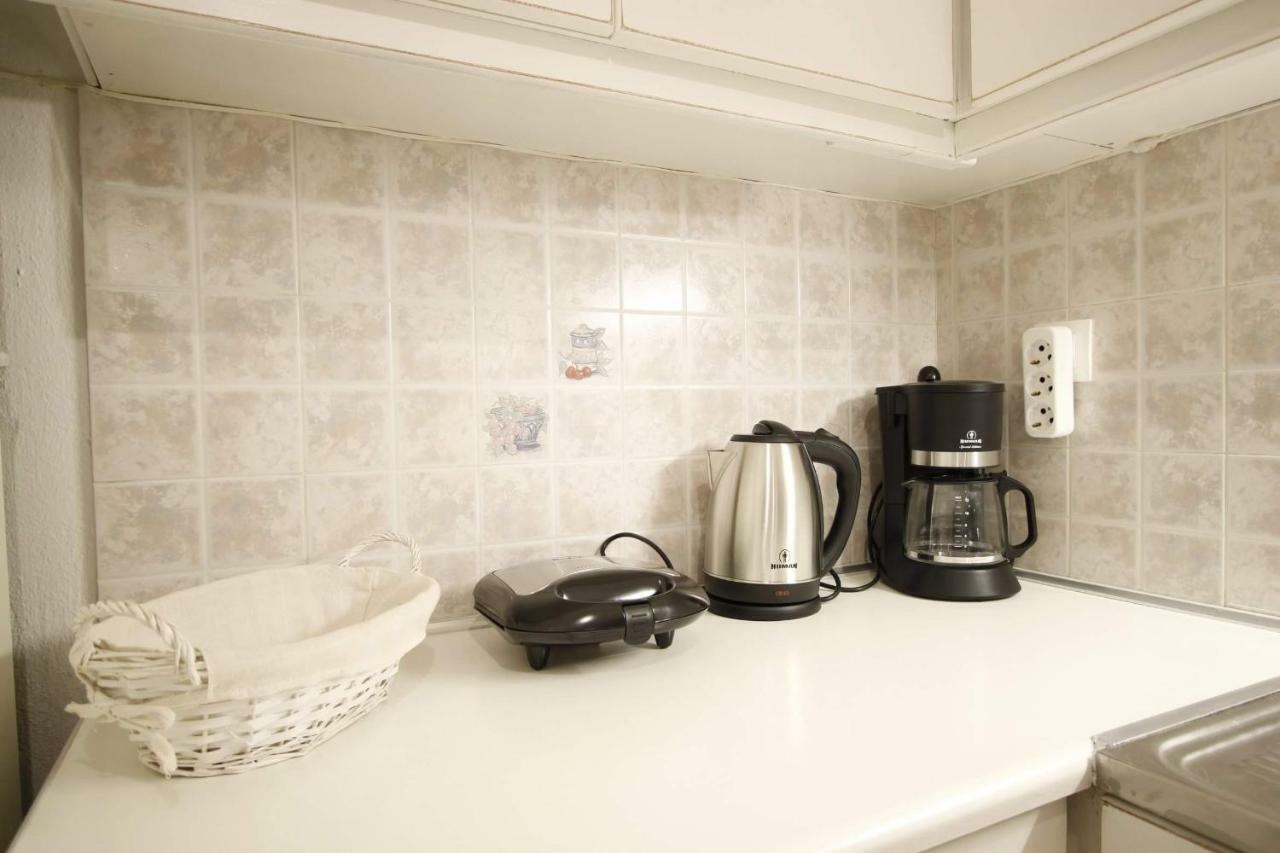 Comfortable Apartment With Garden - Casa Con Vista Havania Екстериор снимка