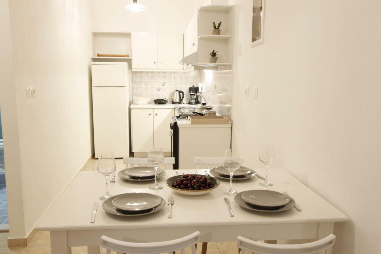 Comfortable Apartment With Garden - Casa Con Vista Havania Екстериор снимка